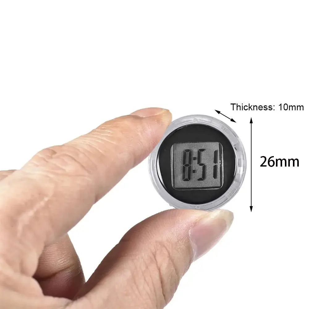Montre étanche pour moto, vélo ect …