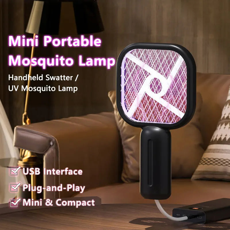 Portable Mosquito Killer 2026. Elimina todos los mosquitos electrónicamente.