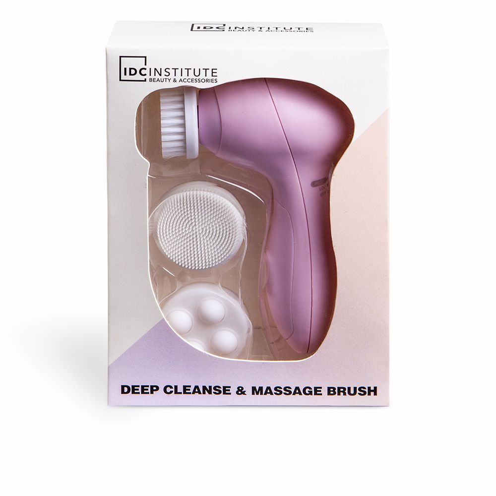 DEEP CLEANSE & MASSAGE electric