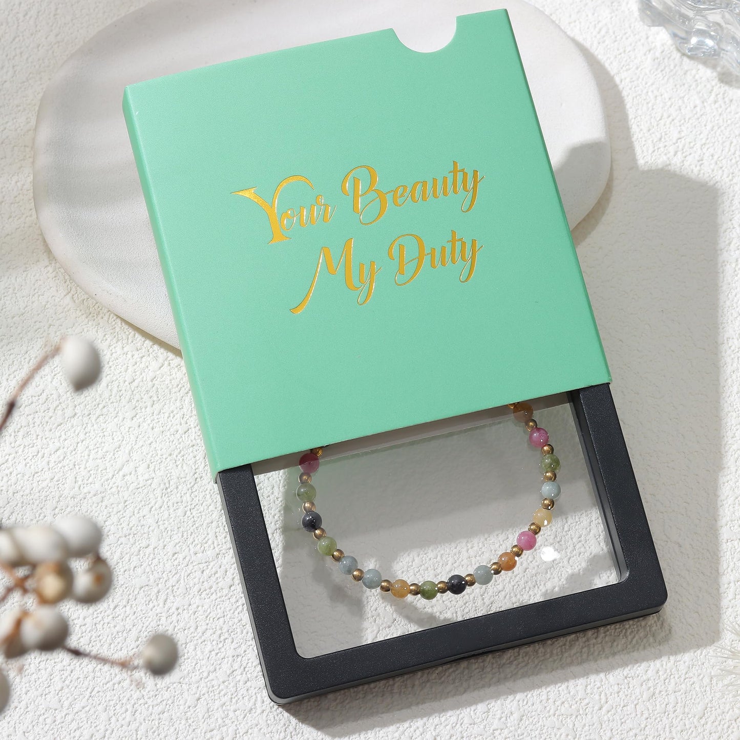 Bracelet pour Femme en pierre naturelle