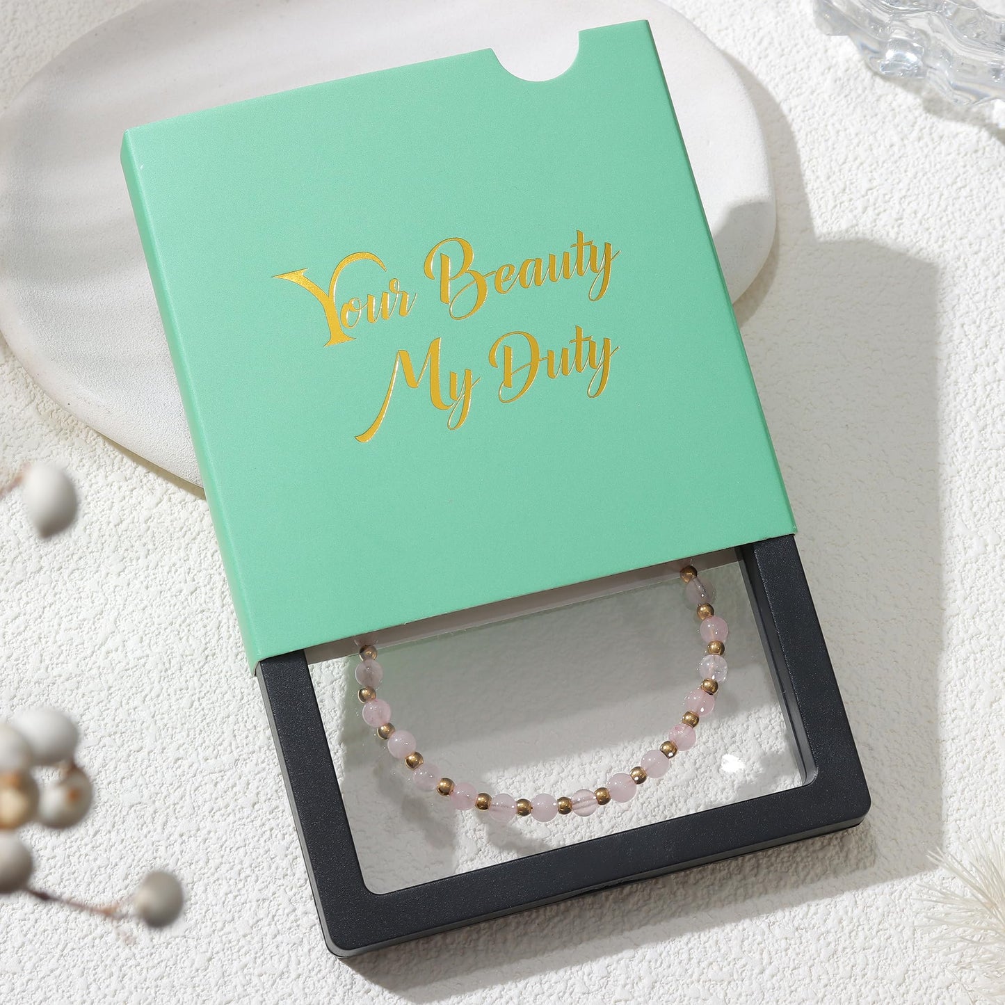 Bracelet pour Femme en pierre naturelle