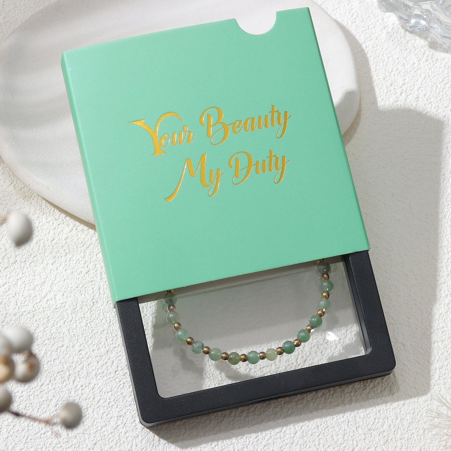 Bracelet pour Femme en pierre naturelle