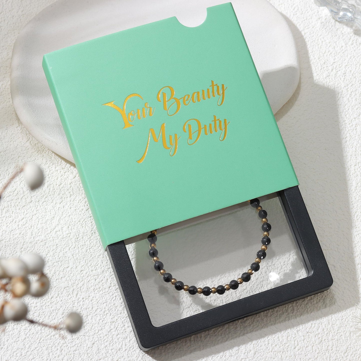 Bracelet pour Femme en pierre naturelle