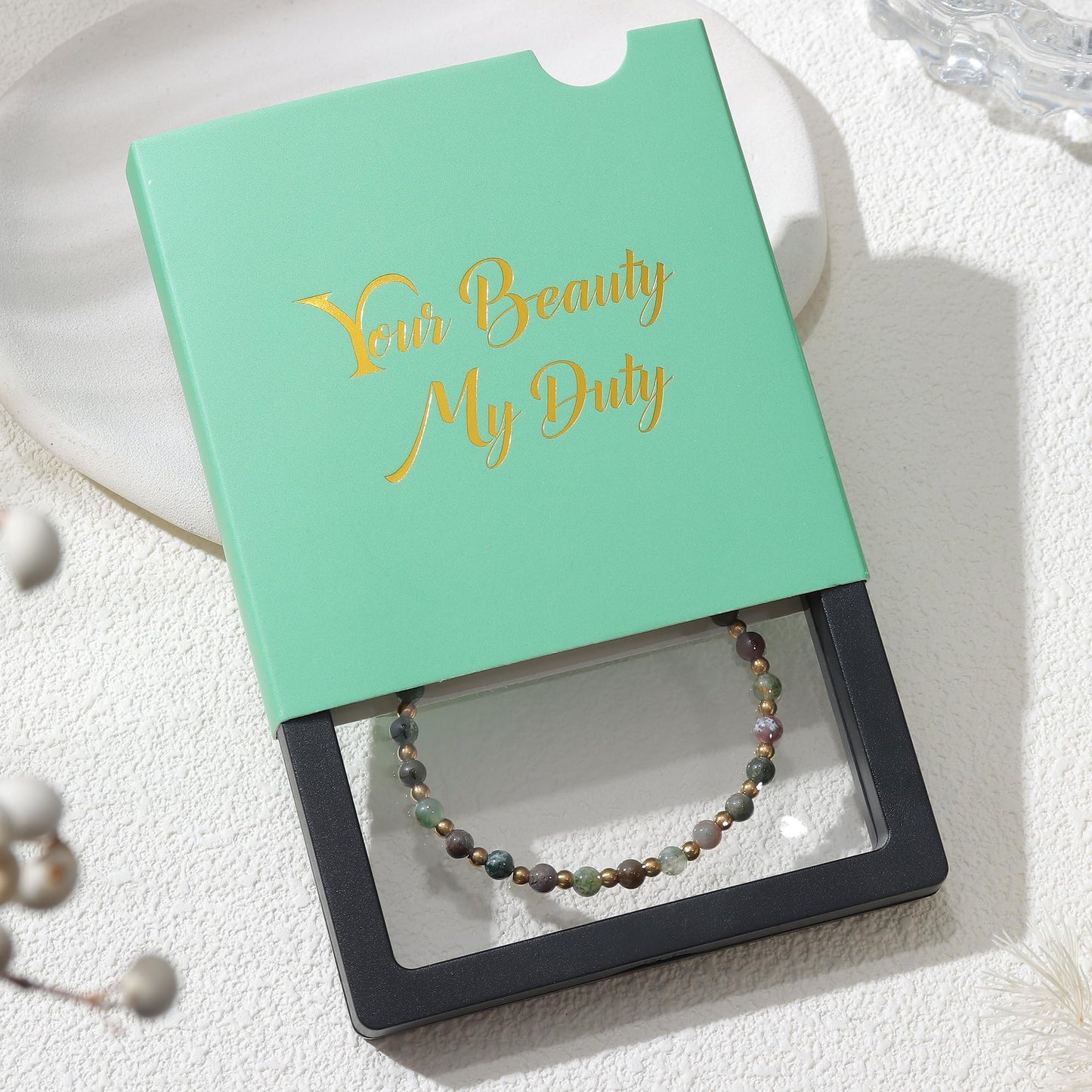 Bracelet pour Femme en pierre naturelle