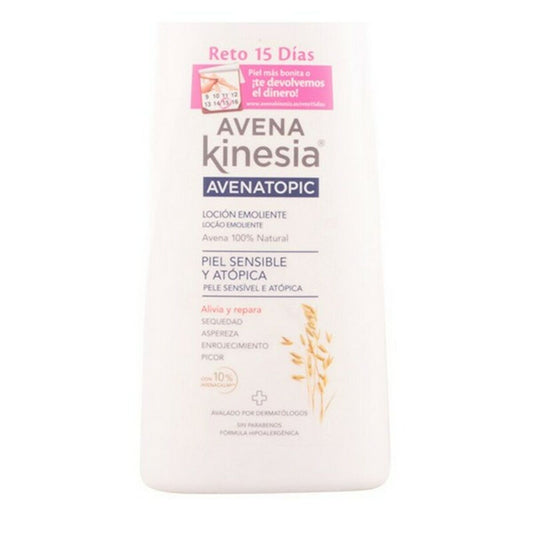 Oat body lotion Avena Kinesia Avena Topic 400 ml