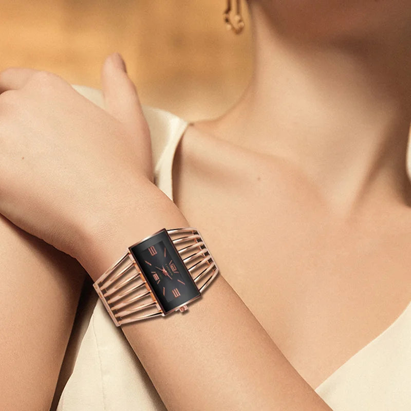 Montre Femme Women's Luxury bracelet