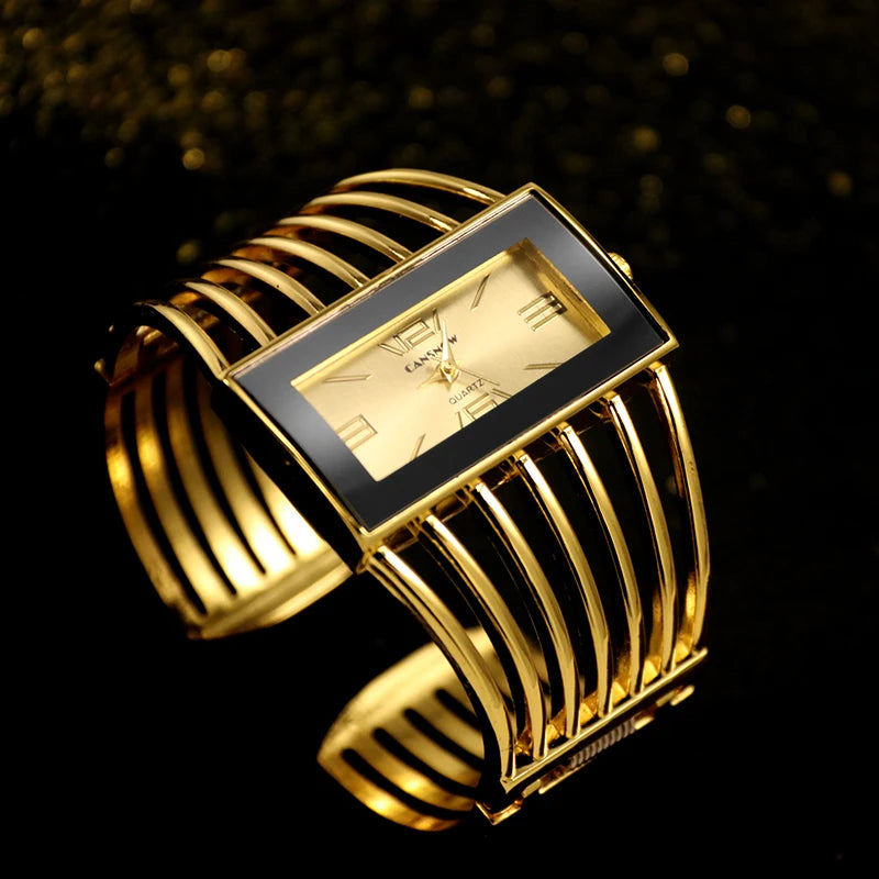 Montre Femme Women's Luxury bracelet