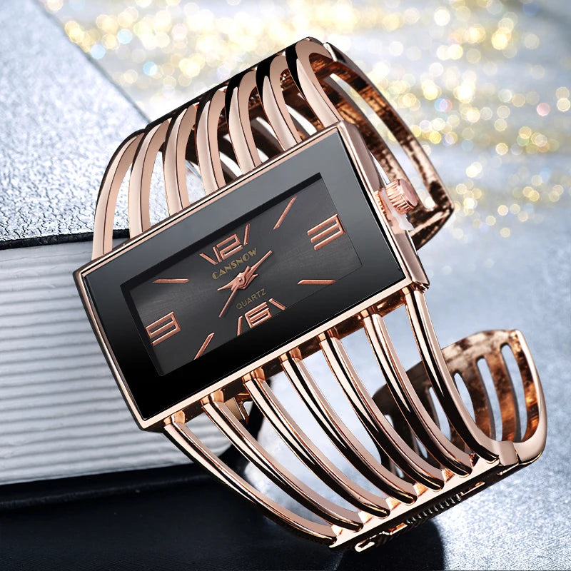 Montre Femme Women's Luxury bracelet