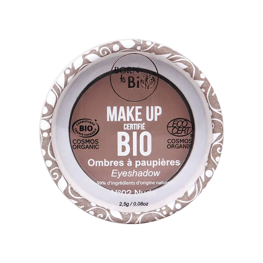 Ombres à Paupières - Certifiée Bio