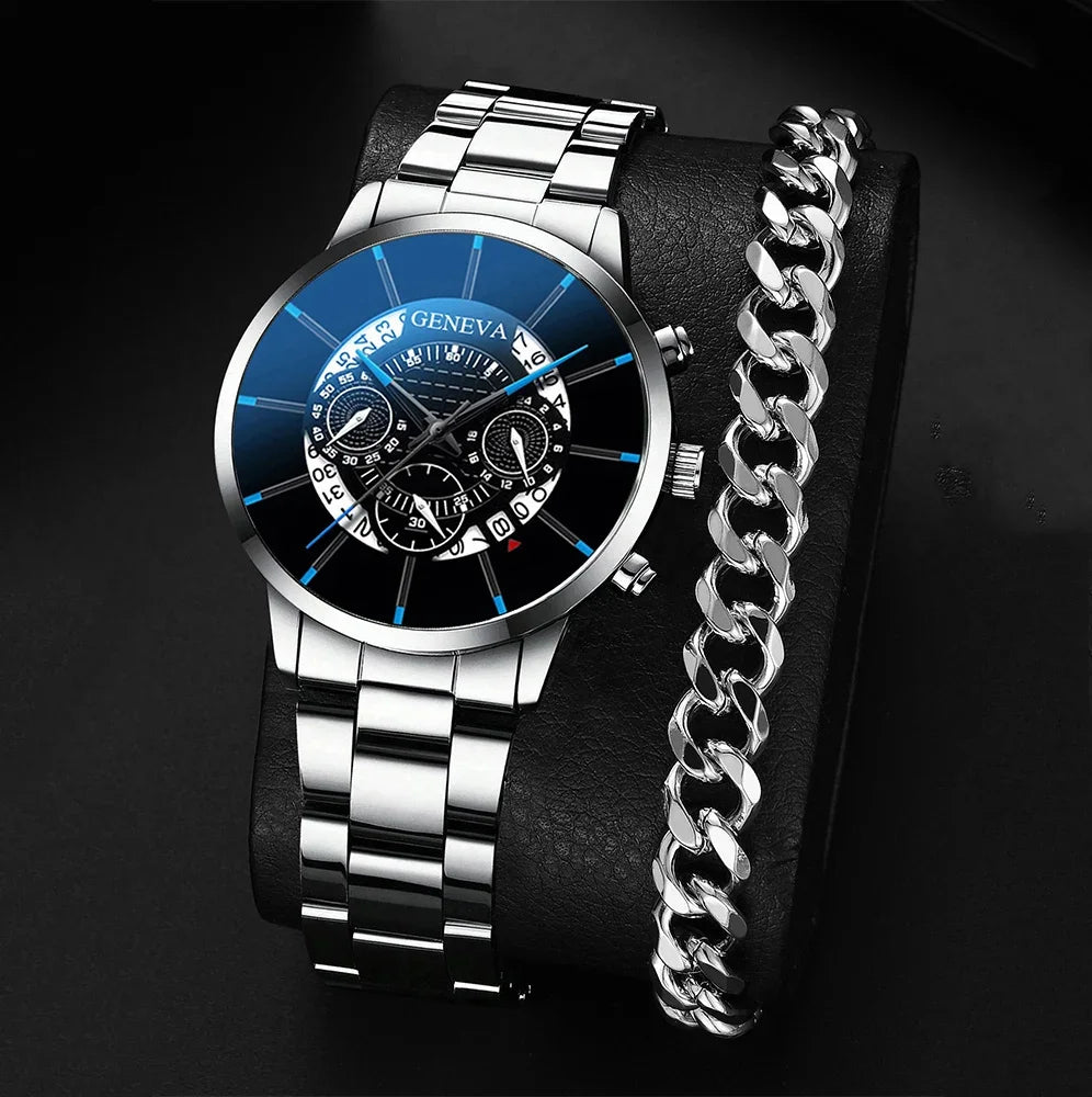 Le pack montre+bracelet !
