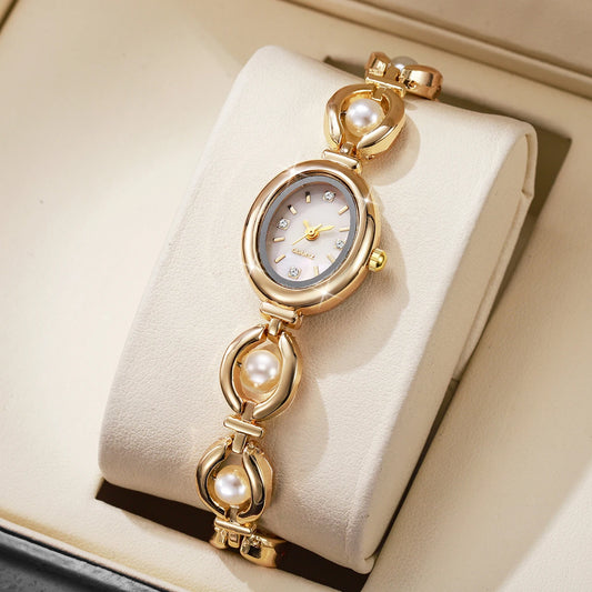 Bracelets montre pour femme tres romantique !