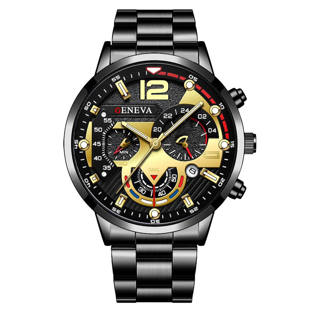Montre pour homme luxueux !