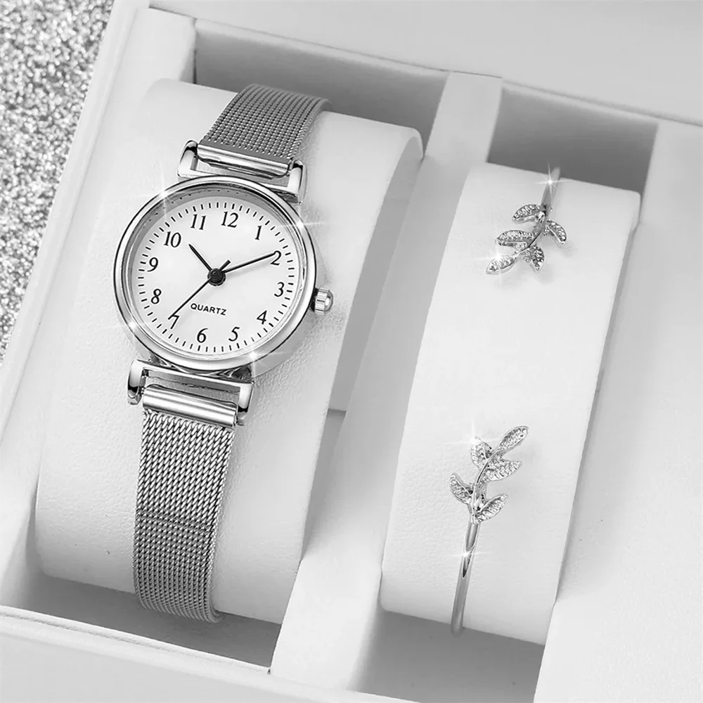 Montre + bracelet pour Femme .