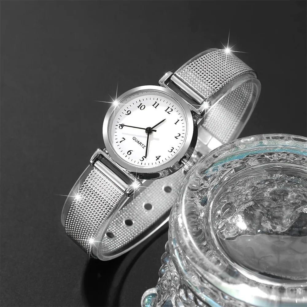 Montre + bracelet pour Femme .