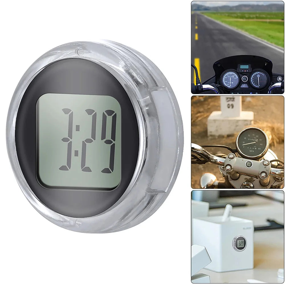 Montre étanche pour moto, vélo ect …