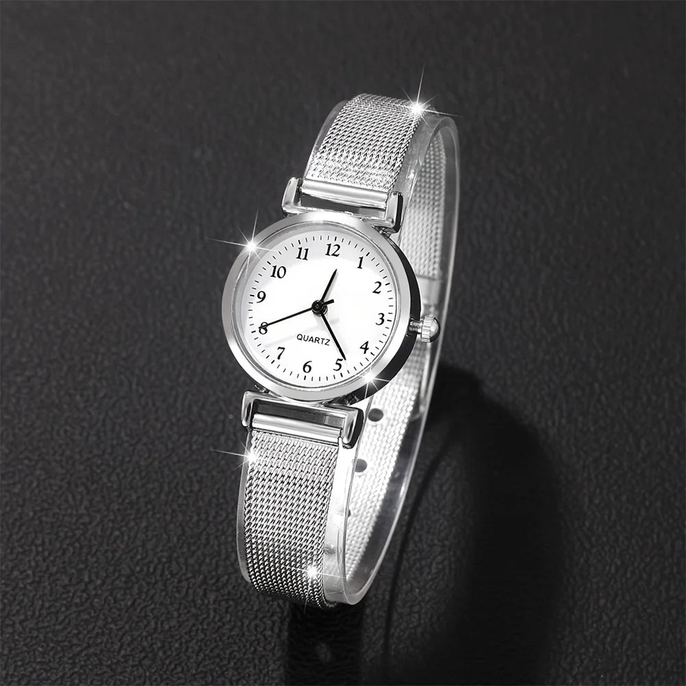 Montre + bracelet pour Femme .