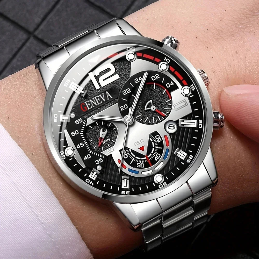 Le pack montre+bracelet !