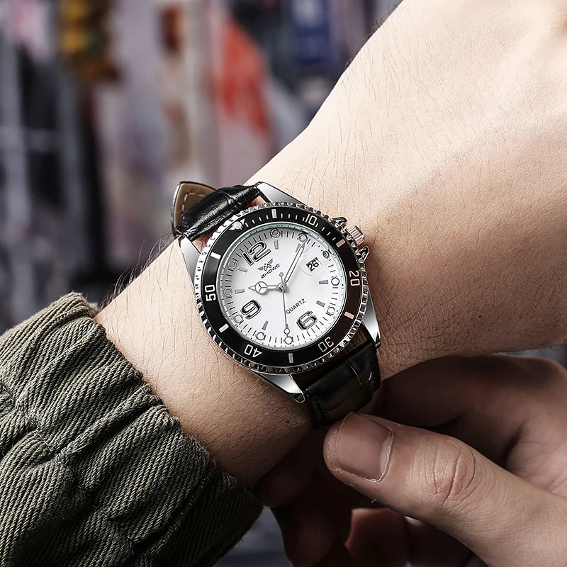 Montre waterproof