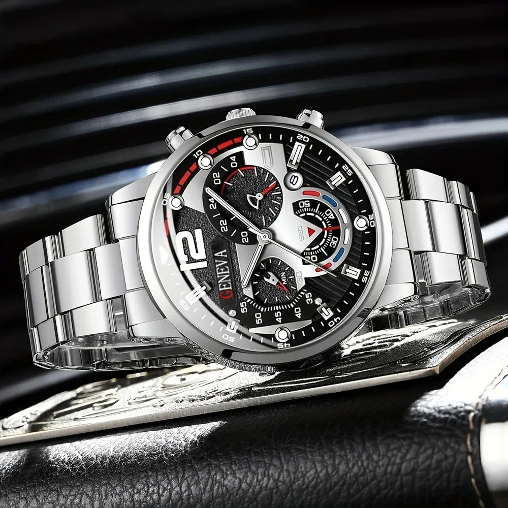 Le pack montre+bracelet !
