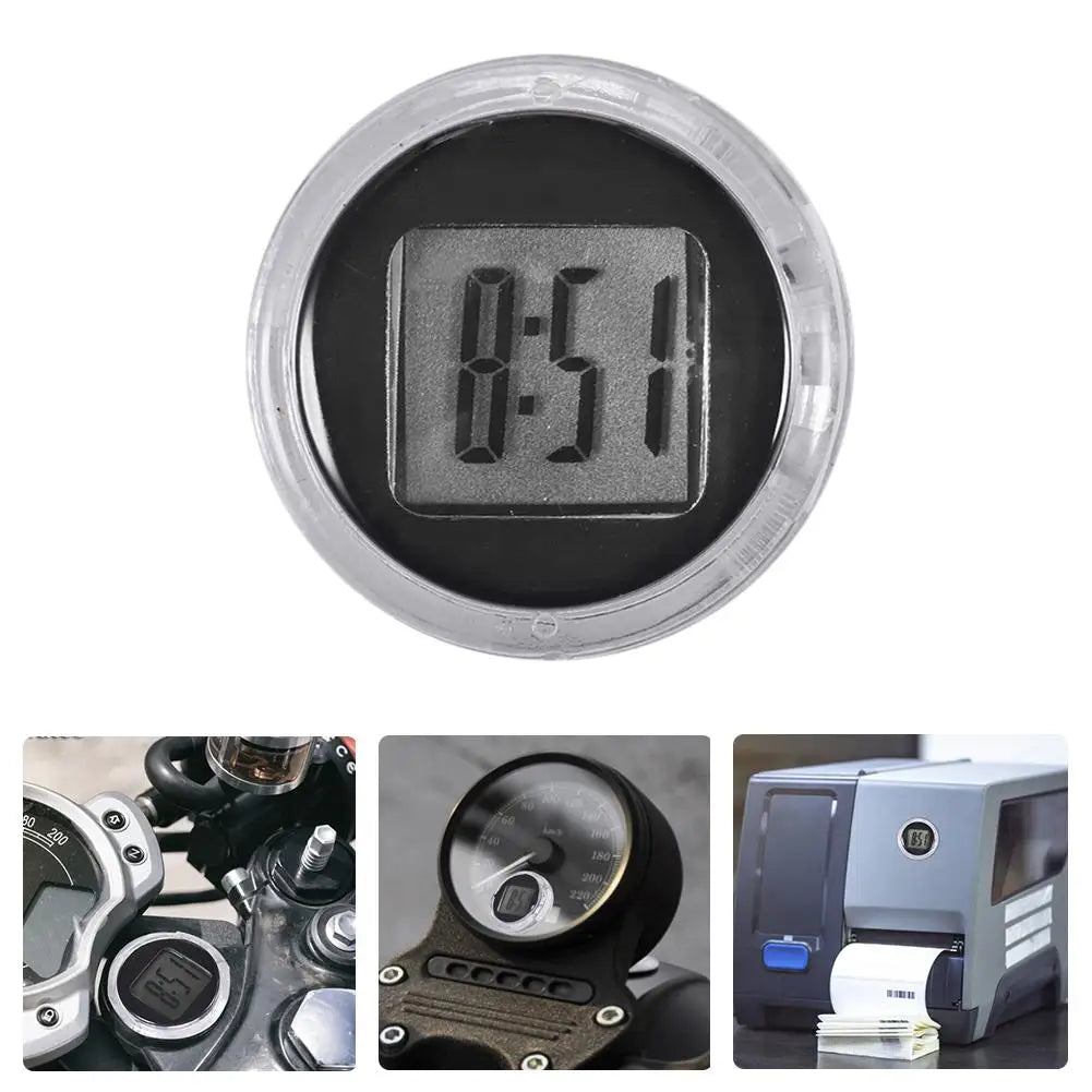 Montre étanche pour moto, vélo ect …