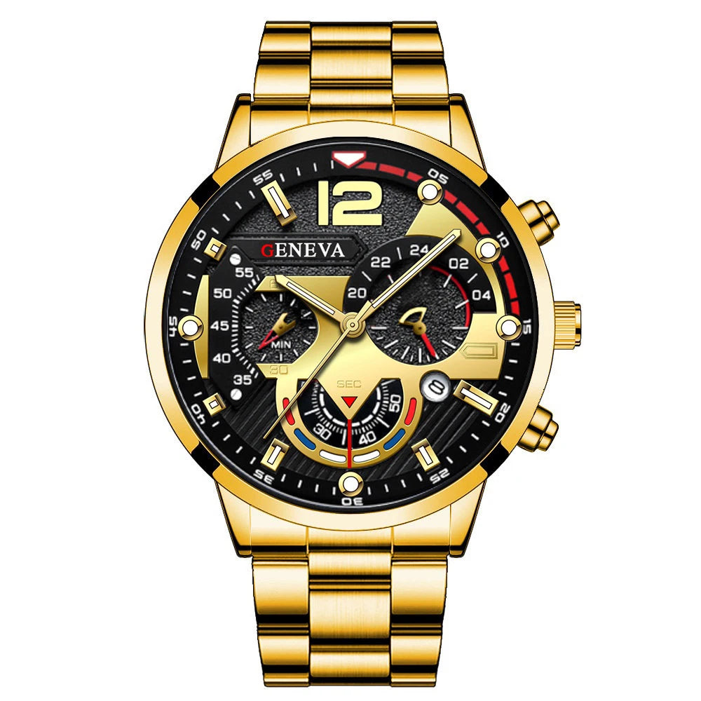 Montre pour homme luxueux !