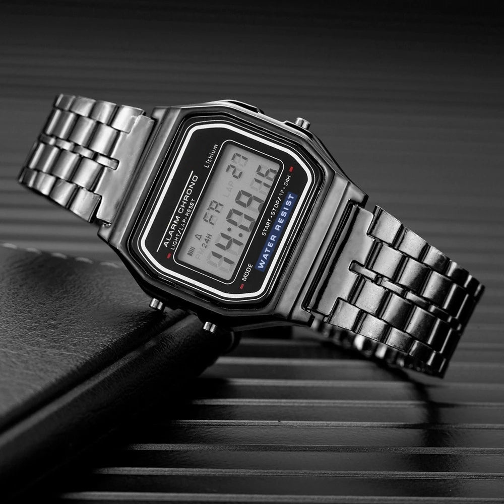 Montre idéal pour le sport mixte.