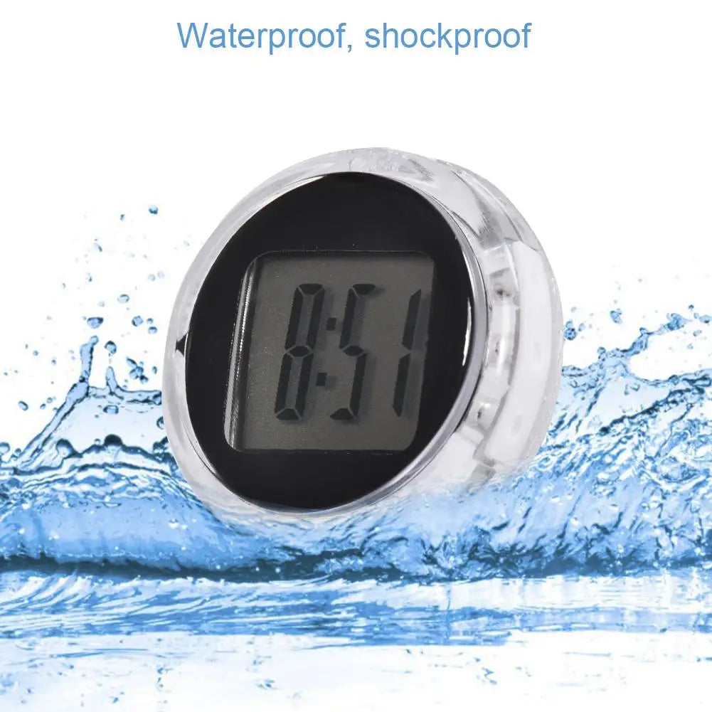 Montre étanche pour moto, vélo ect …