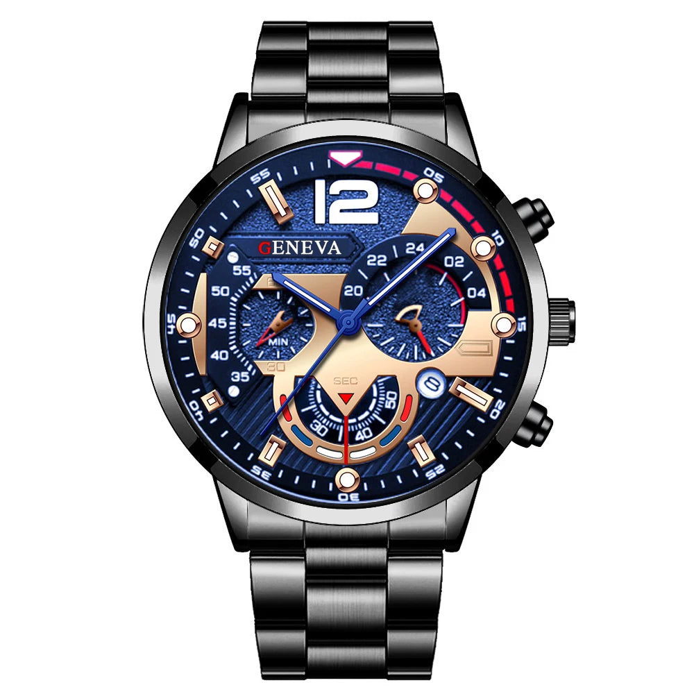Montre pour homme luxueux !