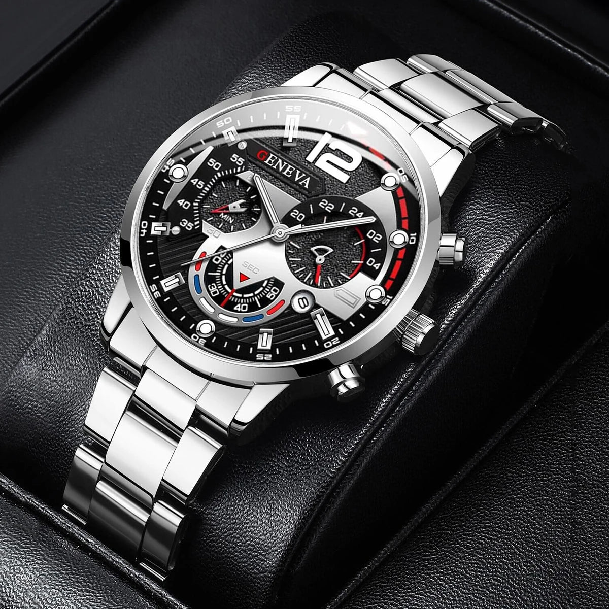 Montre pour homme luxueux !