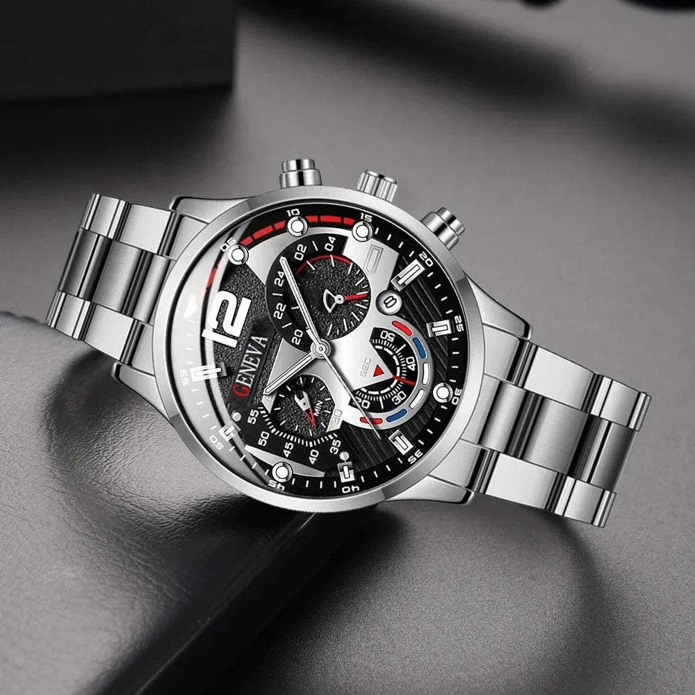 Le pack montre+bracelet !