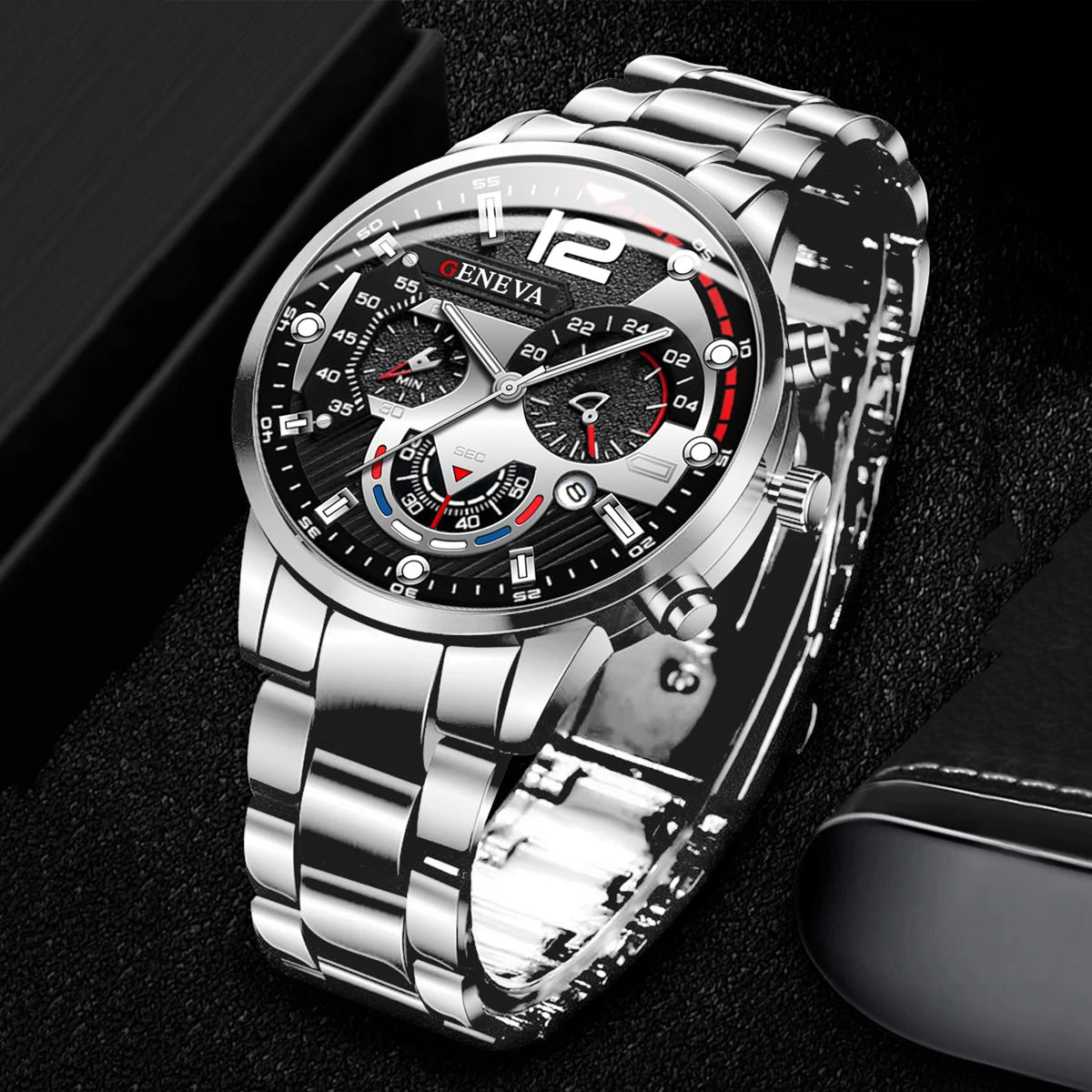 Montre pour homme luxueux !